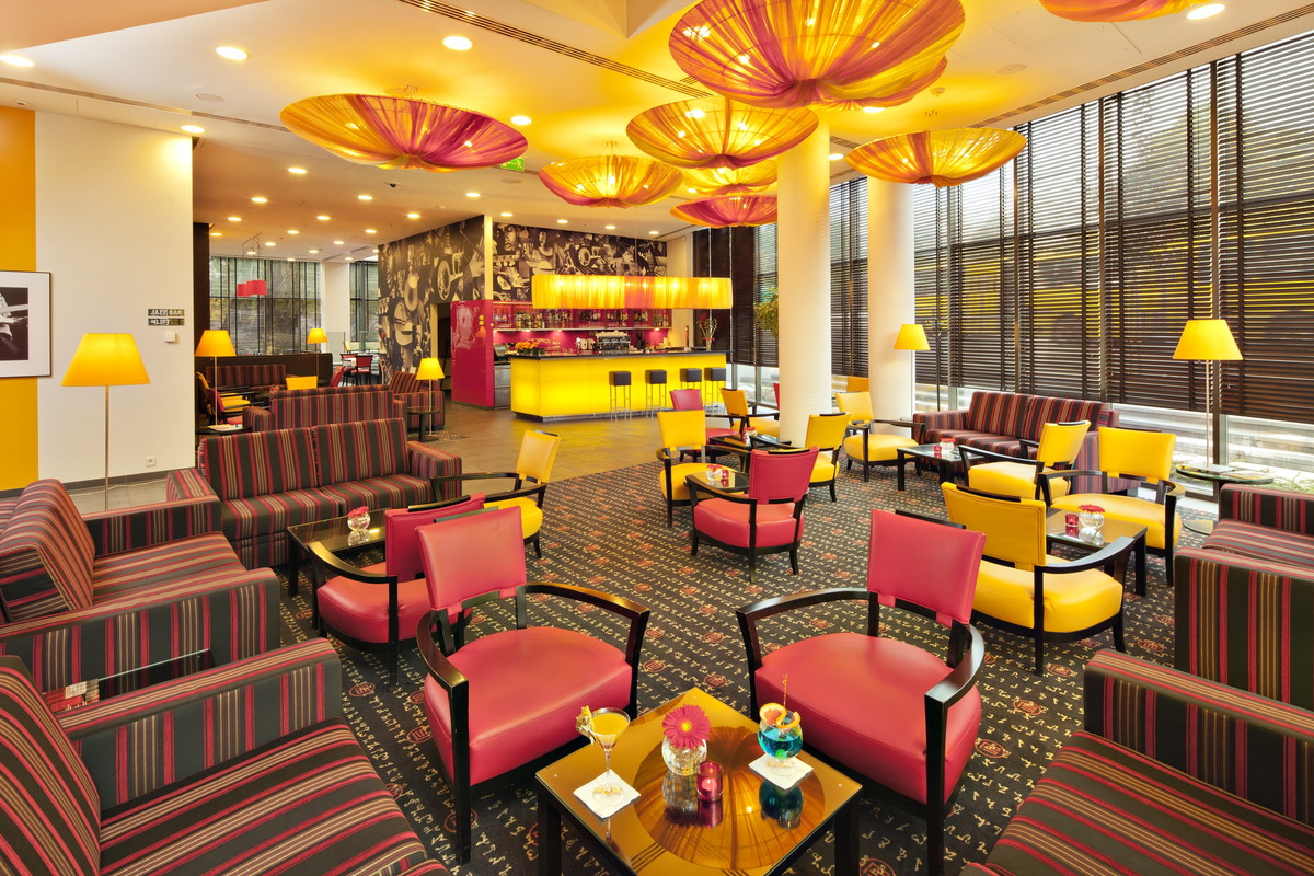 Hotel angelo by Vienna House: piękne wnętrza w centrum Katowic