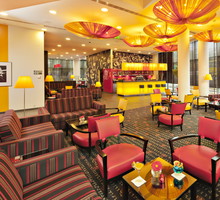 Hotel angelo by Vienna House: piękne wnętrza w centrum Katowic
