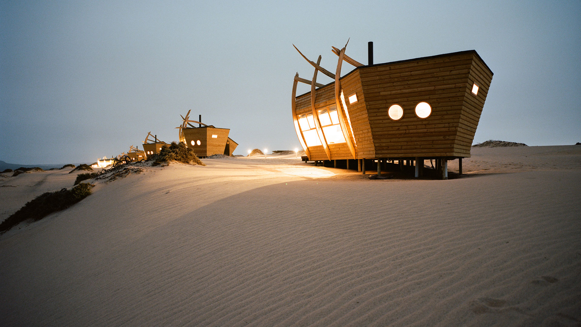 Shipwreck Lodge