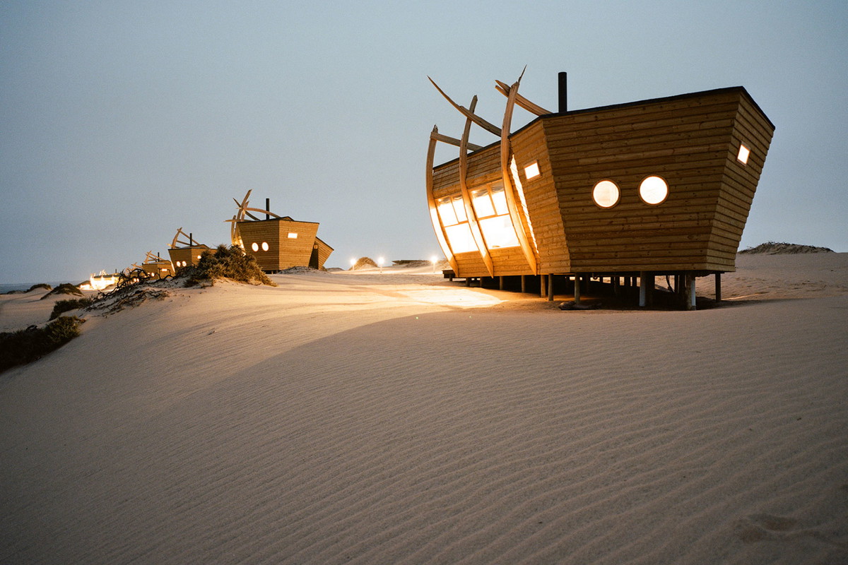 Shipwreck Lodge