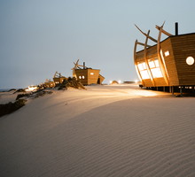 Shipwreck Lodge