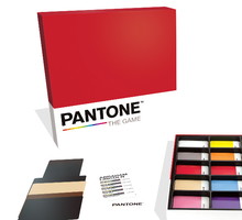 Pantone The Game, gra od Instytutu Pantone