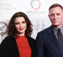 Rachel Weisz i Daniel Craig zostali rodzicami