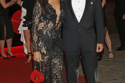 Bal TVN 2016, Kinga Rusin i Marek Kujawa