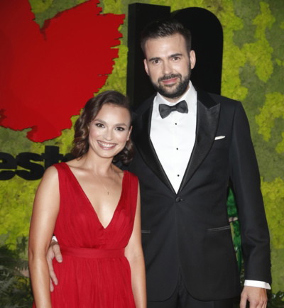 Bal TVN 2016, Anna Starmach