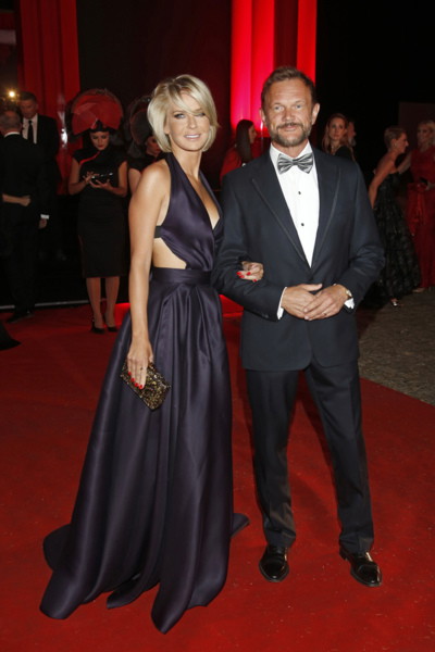 Bal TVN 2016, Edyta Pazura i Radosław Pazura