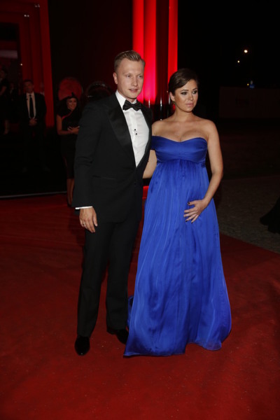 Bal TVN 2016, Jakub Wesołowski i Agnieszka Wesołowska