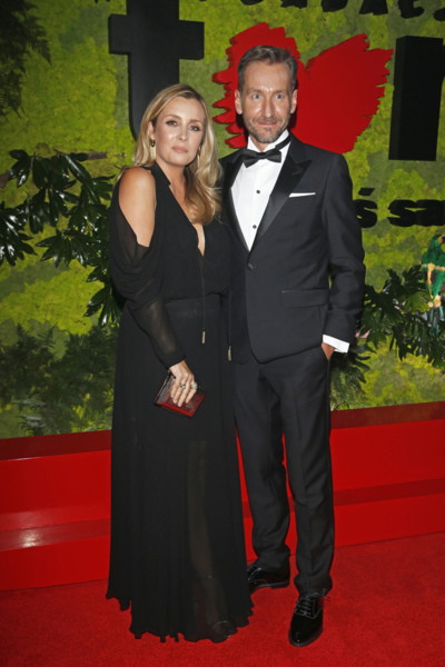Bal TVN 2016, Karolina Frenstein-Kraśko i Piotr Kraśko