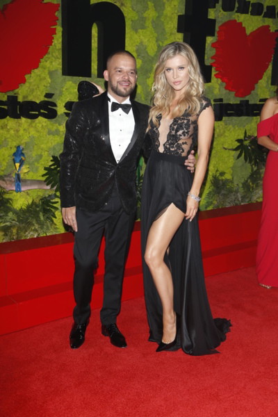 Bal TVN 2016, Michał Piróg i Joanna Krupa