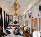 RAFFLES EUROPEJSKI WARSAW, wnętrze