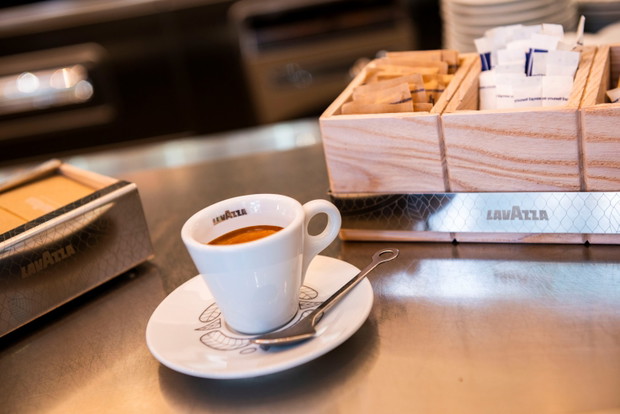 Caffè Paradiso w Wenecji