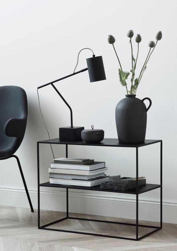 H&M HOME, kolekcja mebli i oświetlenia