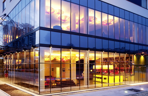Hotel angelo by Vienna House: piękne wnętrza w centrum Katowic