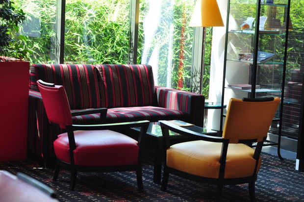 Hotel angelo by Vienna House: piękne wnętrza w centrum Katowic