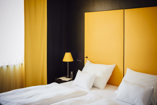 Hotel angelo by Vienna House: piękne wnętrza w centrum Katowic