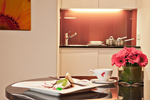 Hotel angelo by Vienna House: piękne wnętrza w centrum Katowic