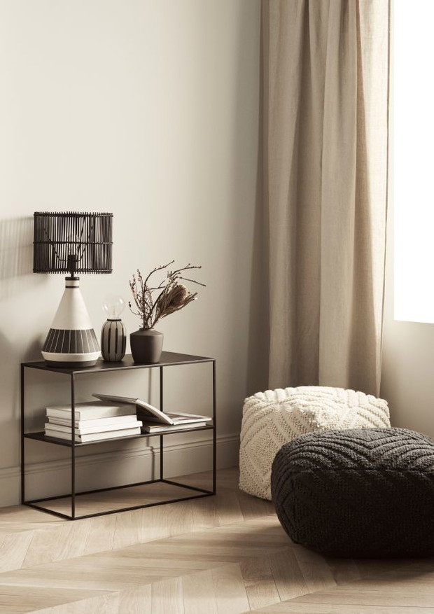 Kolekcja mebli i oświetlenia H&M HOME
