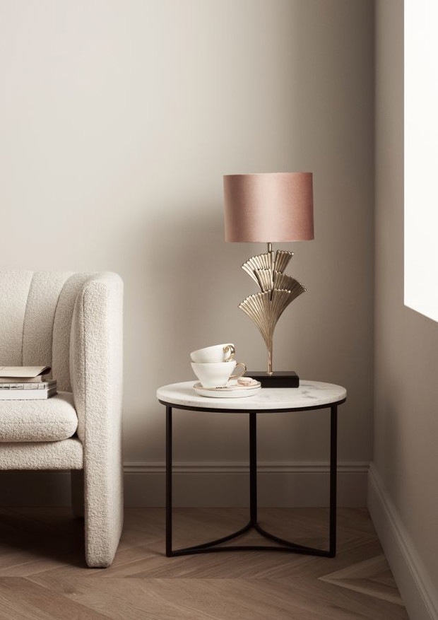 Kolekcja mebli i oświetlenia H&M HOME
