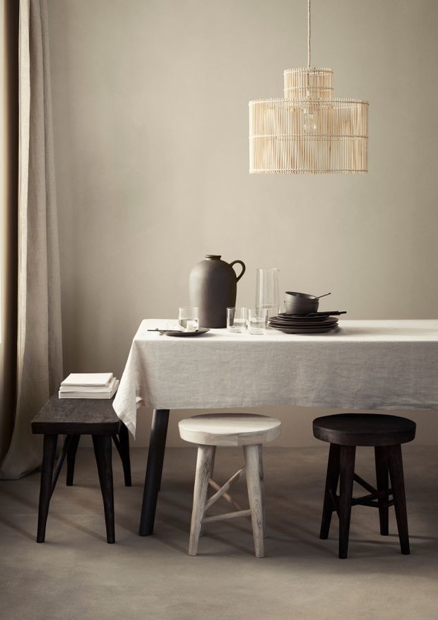 Kolekcja mebli i oświetlenia H&M HOME