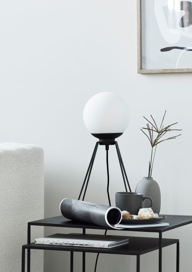 Kolekcja mebli i oświetlenia H&M HOME