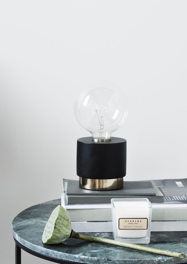 Kolekcja mebli i oświetlenia H&M HOME