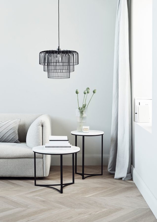 Kolekcja mebli i oświetlenia H&M HOME