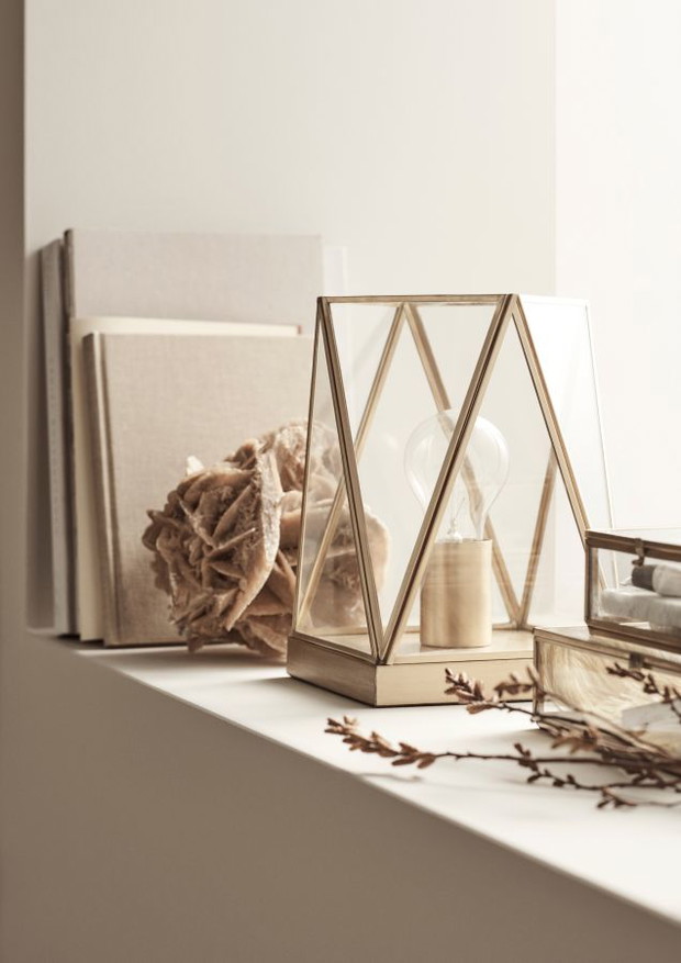 Kolekcja mebli i oświetlenia H&M HOME