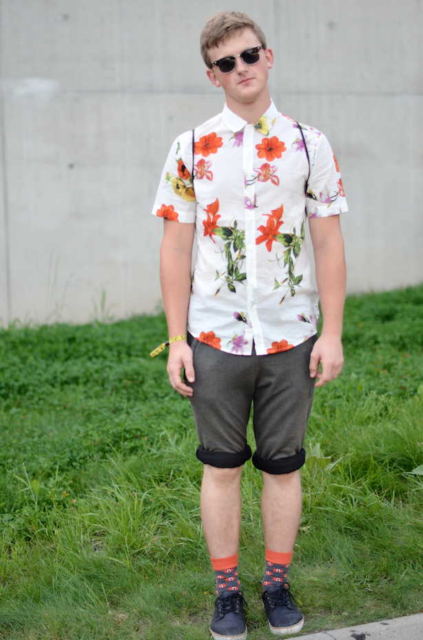 Moda na Tauron Nowa Muzyka 2016: street fashion