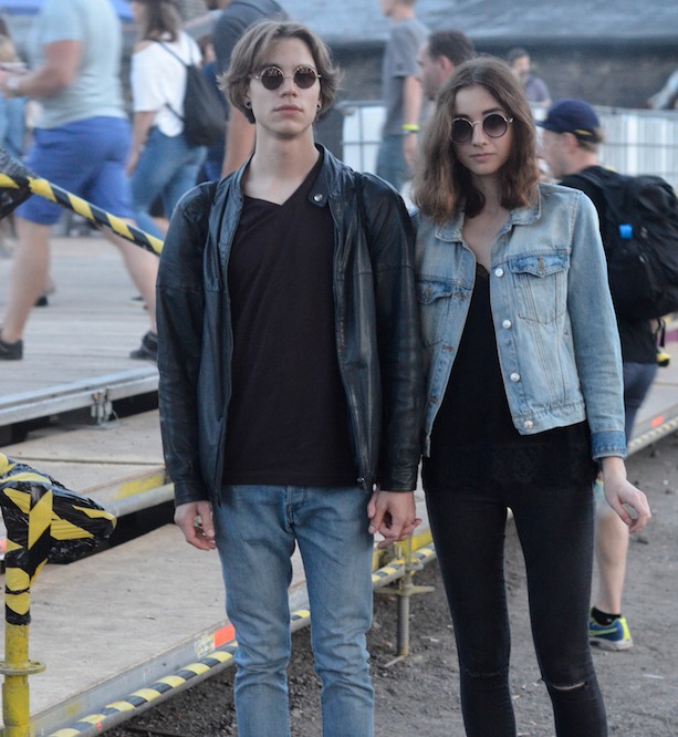 Moda na Tauron Nowa Muzyka 2016: street fashion