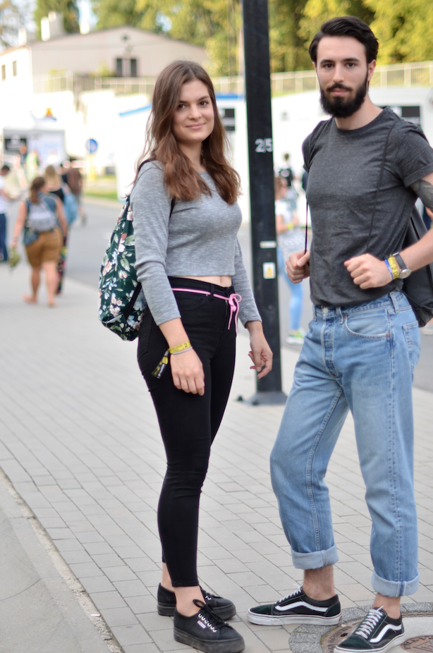 Moda na Tauron Nowa Muzyka 2016: street fashion