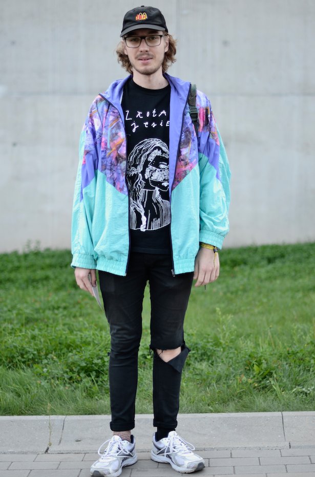 Moda na Tauron Nowa Muzyka 2016: street fashion