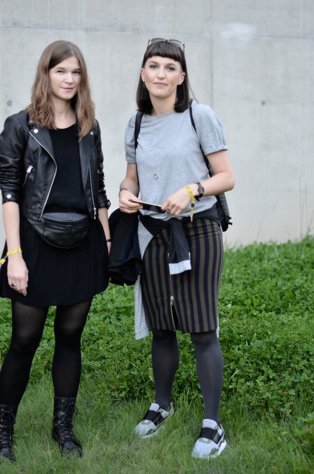 Moda na Tauron Nowa Muzyka 2016: street fashion