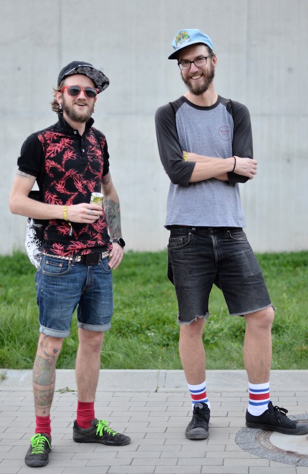 Moda na Tauron Nowa Muzyka 2016: street fashion
