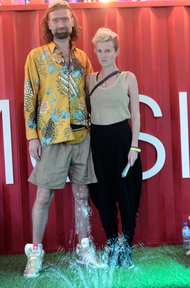 Moda na Tauron Nowa Muzyka 2016: street fashion
