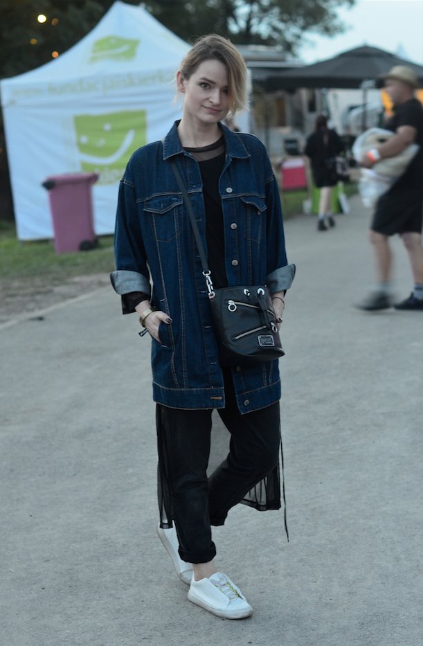 Moda na Tauron Nowa Muzyka 2016: street fashion