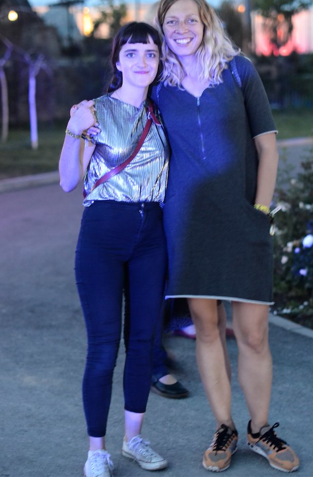 Moda na Tauron Nowa Muzyka 2016: street fashion