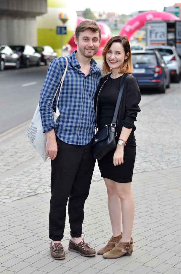 Moda na Tauron Nowa Muzyka 2016: street fashion