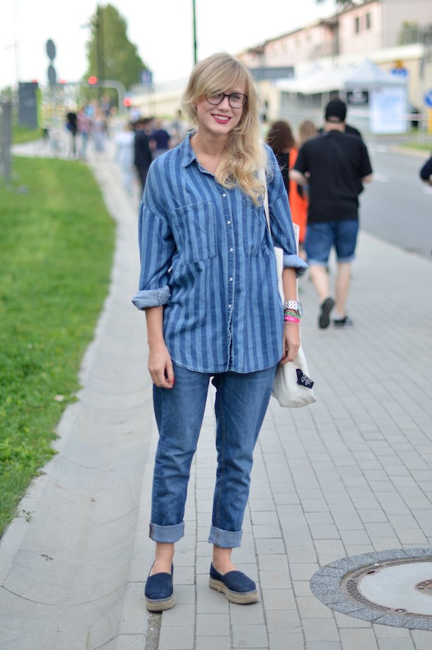 Moda na Tauron Nowa Muzyka 2016: street fashion