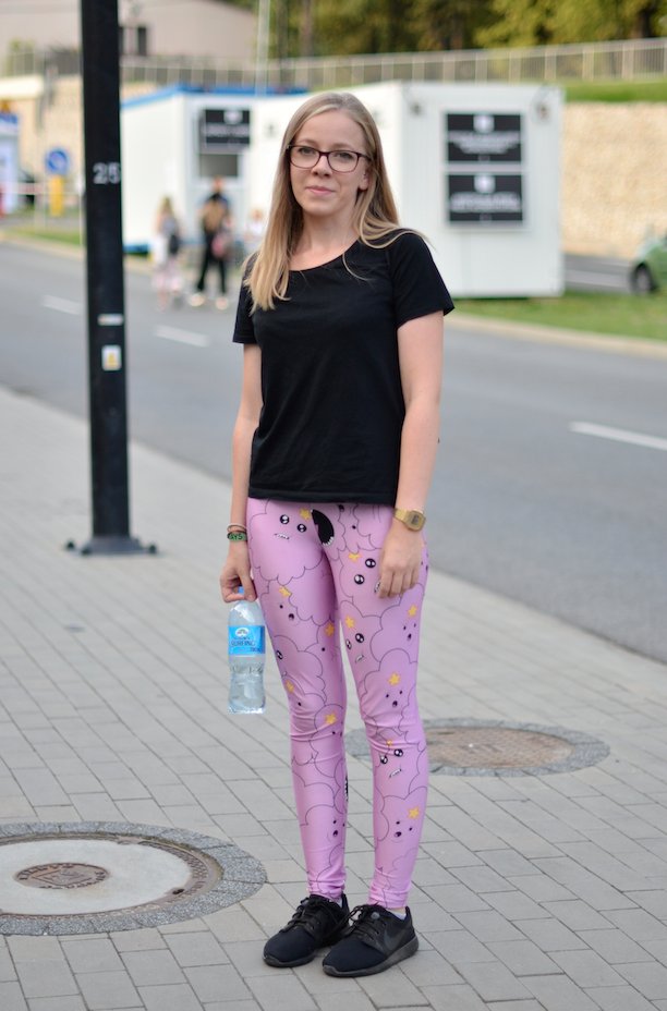 Moda na Tauron Nowa Muzyka 2016: street fashion