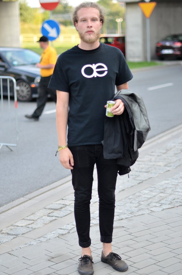Moda na Tauron Nowa Muzyka 2016: street fashion