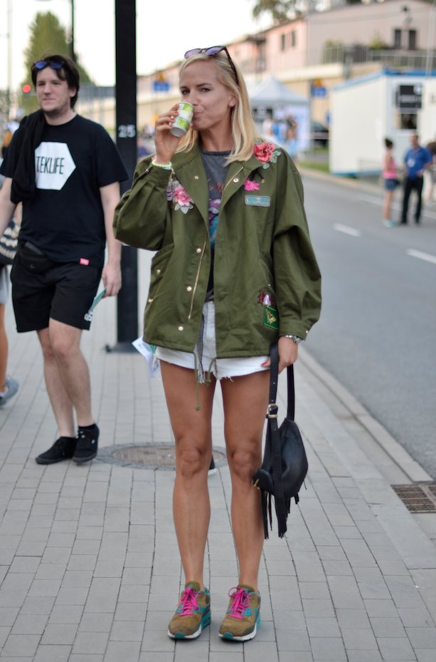 Moda na Tauron Nowa Muzyka 2016: street fashion