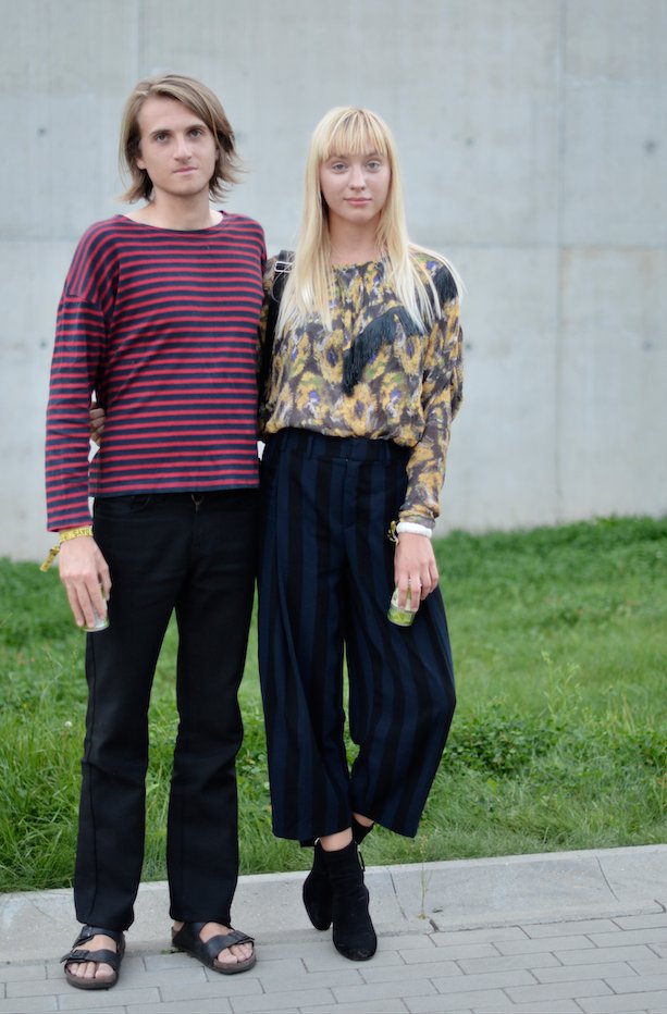 Moda na Tauron Nowa Muzyka 2016: street fashion