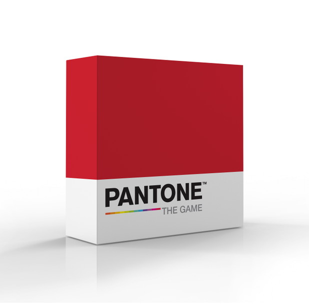 Pantone The Game
