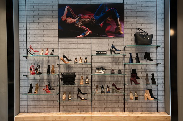 Steve Madden w Polsce - pierwszy sklep w łódzkiej Manufakturze