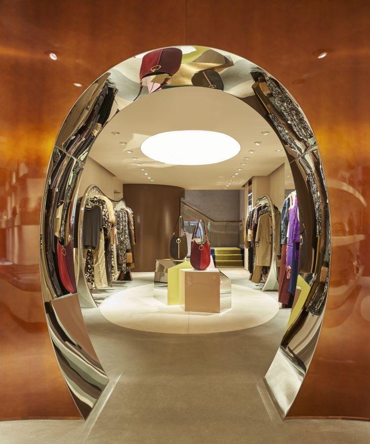 Nowy butik MARNI w NYC