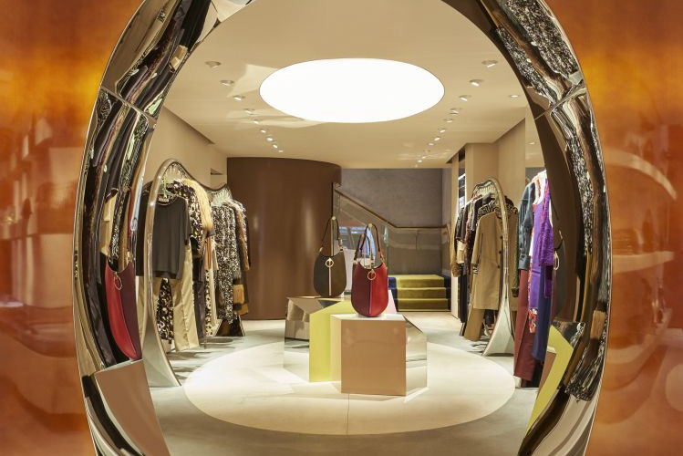 Nowy butik MARNI w NYC