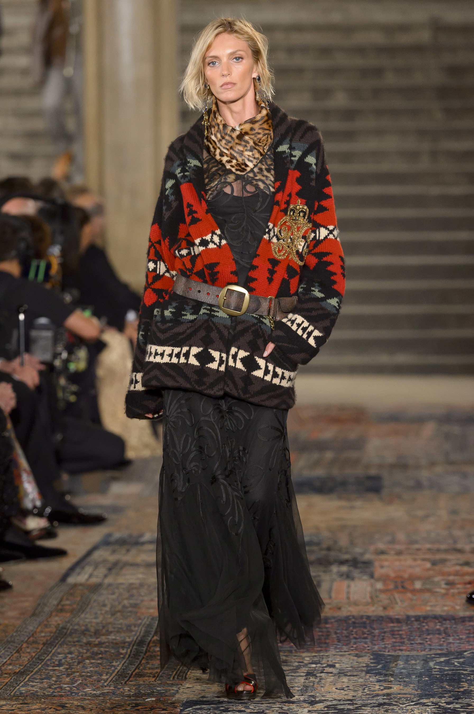 Pokaz Ralph Lauren AW18