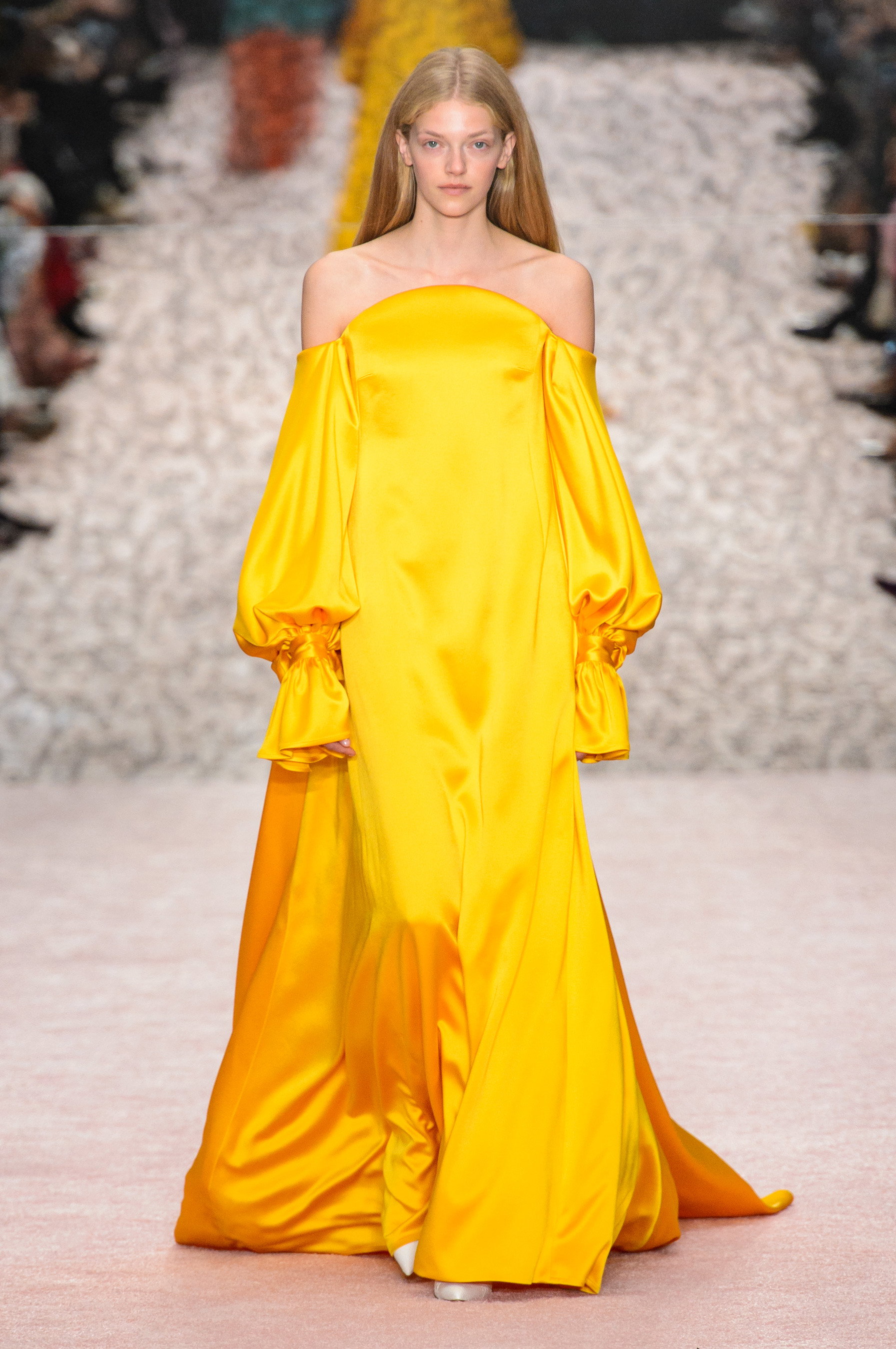 Pokaz Carolina Herrera SS19