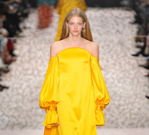 Pokaz Carolina Herrera SS19