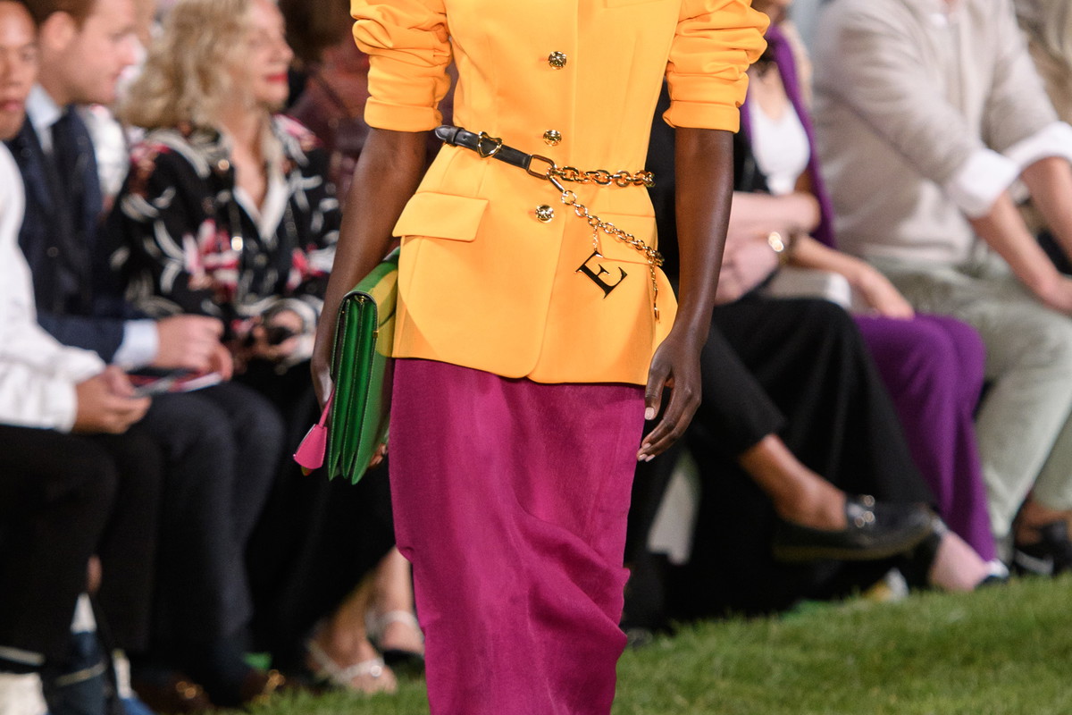 Pokaz Escada SS19
